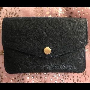 Louis Vuitton Empreinte Key Pouch- ON HOLD